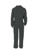 Striped Women's Set V-neck Long Sleeve Sweatshirt and SweatPants Tracksuit Winter Two 2 Piece Set Outfit