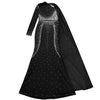 African Dresses For Women Elegant Africa Clothing Turkey Wedding Party Long Dress rhinestone party dress Outfits