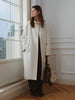 British Style Design Stand Collar Windbreaker Trench Jacket for Women Autumn Casual Chic Coats for Women
