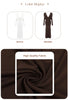 White Swinging Collar Long Dress For Women Ruched High Waist Long Sleeves Slim Elegant Evening Party Gowns