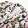 3d Flower Blazer Coat Women Casual Long Sleeve Lapel Single Breasted Loose Jacket Female Autumn Winter Chic Lady Outwear