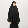 Women Paisley Hijab Long Shawl Solid Color Abaya Full Cover Muslim Black Turban Headband Cashew Printed Foulard Gown