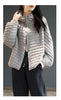 Autumn Winter Jacket Women Lightweight Hooded Down Cotton Overcoat Female Loose Casual Warm Parkas Outerwear