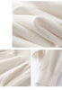 Women 100% Wool Pants Autumn and Winter Soft Comfortable High-Waist Knitted Thicken Pants Female Thin pants Casual Trousers