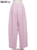 Y2K Casual Wide-Leg Pants Women Autumn Loose Simple Basic Pocket High Waist Trousers Corduroy Streetwear Long Bottoms