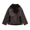 Mujer Woman Thick Faux Leather Jackets for Women Autumn Winter Warm Coats Female Demi-season Plush Jacket Women Outerwears