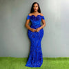 African Dresses For Women Muslim Abayas Boubou Dashiki Ankara Outfits Evening Gown Dubai Kaftan Abaya Robe Marocaine