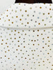 Designer Jacket Women's Slim Fit Single Button Rhinestone Diamonds Beaded Blazer Coats