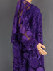 Elegant African Dresses for Women Traditional Dashiki Lace Boubou Plus Size Wedding Party Gown Muslim Kaftan Maxi Dress