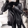 Winter Coats Women Thick Faux Leather Fur Sheepskin Coat Female Fur Spliced Jacket Aviator Outwear Casaco Feminino