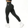 Women Yoga Pants With Pockets High Waist Stretch Sports Joggers Fitness Running Trousers Workout Activewear
