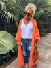 Oversize Knitted Women Sweater Long Sleeve Loose Cardigan Warm Coats Female Winter Casual Ladies Clothes