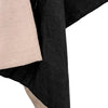 Women Poncho Winter Warm Shawl Double Sided Designer Thickening Blanket Scarf Female Cloak Cashmere Pashmina Cape Stole
