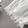 Autumn Winter Warm Lolita Safety Short Pants Women Sweet Chic Plush Bloomers Japanese Y2k Lace Bow Knickers Harajuku Cute Shorts