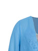 Women's plus Size Casual Dress Sets Solid Open Front & Graphic Printed Clothing Set Comfortable plus Size Outfits