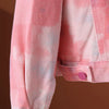 Spring Autumn Denim Jacket Women Single-Breasted Long Sleeve Short Jeans Coat Female Casual Cowboy Overcoat Ladies Tops