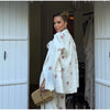Floral Printed 3pcs Sets for Women Strap Corset Lapel Blazer Jacket Straight Pants Lady Set Vacation Outfits Suits
