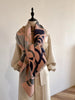 Cashmere Scarf for Women Thick Warm Winter Blanket Brand Female Quality Shawl Wrap Bufanda Poncho Echarpe Pashmina