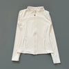 athletic slim fit quick drying zipper running jacket women dryfit outer wear yoga training fitness jacket with thumb hole