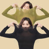Winter Women Thermal Underwear Seamless Comfortable Double-layer Thermal Underwear Ultra-thin Autumn Clothes Pants Base Set