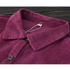 Women Corduroy Jacket Korean Version Retro Versatile Casual Jacket With Pockets Solid Loose Top Outerwear Coat S-6XL