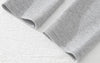 Gray Ribbed Leggings for Woman High Waist Stretch Tight Winter Leggings Solid Color Comfortable Warm Slim Fit Leggings Lady