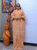 Plus Size African Dresses for Women Traditional Africa Clothing Dashiki Ankara Outfits Gown Abayas Robe Muslim Kaftan Maxi Dress