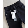 Y2K Loose Jeans Women Casual Trousers Baggy Denim Pants for Ladies Soft Stretch Waist Winter Thermal Fleece Lined Comfort Fit
