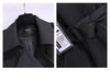 Trench Coat Women's Suit Collar Coat Spring Autumn Female Long Jacket Waist Temperament Windbreaker Overcoat