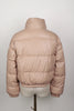 Winter Parka Coat Women's Jacket Thick Warm Women Black PU Leather Coats Women Elegant Zipper Faux Leather Jackets Tops