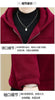Middle Aged Elderly Mothers' Hooded Coat Spring Autumn Casual Fleece Jacket Large Size Women Casual Corduroy Outwear 4XL