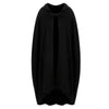 Winter Cloak Hooded Trench Coat Women Gothic Cape Women Trench Coat Open Front Cardigan Jacket Coat Cape Cloak Poncho Plus