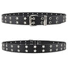 Unisex Jeans Belt Punk Gothic Belts For Women Men Waist Corset Cinturon Mujer Chain Ketting Riem Cummerbunds Cintos