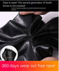 Warm and Thickened Leather Pants with Fur Lining High-Waisted PU Pants Women's Leggings for Autumn and Winter Wearable Outside