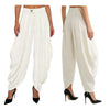 Women Palazzo Pants Trousers Casual SlacksBaroque Pleated Loose Wide Leg Pants Daily Commute Office Pants Women's Trousers