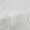 Long Sleeved Women's Trailing Sress, And Elegant One Neck Dress, Slim Fit Solid Color Long Dress For Women