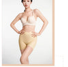 1PC Womens Safety Shorts Plus Size Seamless Ice Silk Short Pants Thin Under Skirt High Waist Boxers Anti Rub Boyshorts Panties