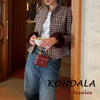 Vintage Spring Plaid Single Breasted Straight Woman Blazer Office Lady Tassel Sleeve Female Modern Outwear