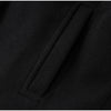 Autumn Solid Lace Up Jacket For Women High Street Turn Down Fur Collar Long Sleeve Belt Coats Lady Chic Street Outerwear