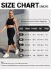 Women Minimalist Checkered Leggings Sports Yoga Pants Vacation Travel Outdoor Camping Cycling Tights Unique Capri Pants