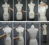 Charming Pleats Prom Dress for Women Rhinestones A-line One Shoulder Illusion Vestidos de Noche Party Customized