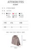 French Retro 100% Pure Wool Shawl Women's Autumn Winter High Neck Thick Warm Cover Knitted Scarf, One-Piece Cape
