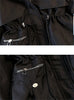 Women Winter Jacket Big Fur Collar Parkas Coat Long Coat Hooded Warm Wool Liner Female Snow Wear Padded Parka