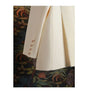 Women's Single Breasted Blazer Autumn Chic Casual Back Slit Design Niche Famale Suit Coat 2DB4253