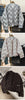 Autumn Winter Lightweight Wave Quilted Puffer Jacket Women Loose Round Neck Short White Duck Down Coat Outwear