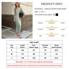 Casual Black Satin Women'S Dress O-Neck Long Sleeve Ankle Length Dresses Elegant Classic Solid Female Dress