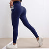 Women Fitness Lenggings With Side Pockets Female Full Length Leggings Running Pants Comfortable High Waist Yoga Pants