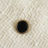 Women Double Breasted Tweed Blazer Coat Vintage Long Sleeve Pockets Female Outerwear Autumn Winter Jacket Casual Blazer