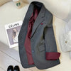 Autumn High-Quality Blazer Jacket Women Long Sleeve Casual All-Match Ladies Suit Basic Outerwear Tops Lazy