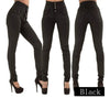 Pencil Pant Jeans Women Denim Long Flare Pants Slim Fit High Waist Sexy Hip Wrap Sheath Straight Trousers Elegant Splice